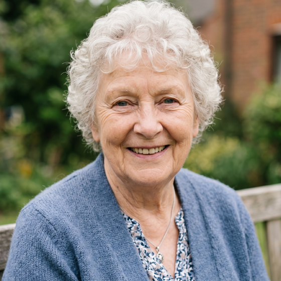 A senior